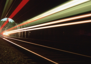 Trains et Tunnels